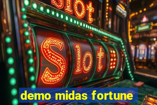 demo midas fortune